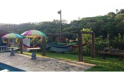 Imagem 5 de 5 de Chácara Com 5 Dormitórios À Venda, 5000 M² Por R$ 954.000,00 - Recanto Das Gaivotas - Santa Isabel/sp - Ch0499