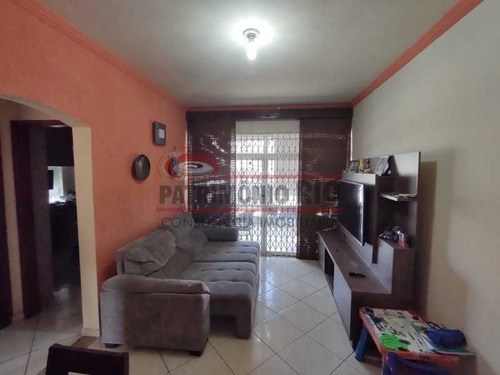 Imagem 4 de 15 de Apartamento Varandão 72m2 02 Quartos Dependência Completa Próximo Ao Shopping Carioca - Paap24519
