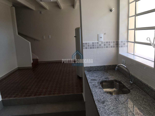 Imagem 26 de 27 de Casa Com 2 Dorms, Vila Santana, Sorocaba - R$ 356 Mil, Cod: 18 - V18