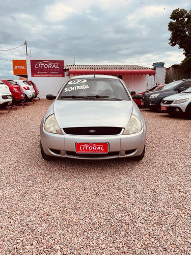Ford Ka 1.0i Zetec Rocam