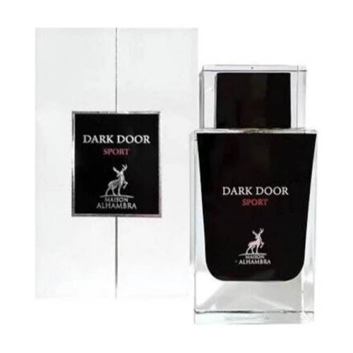 Perfume Dark Door Sport Maison Alhambra 100 Ml. Oferta!!