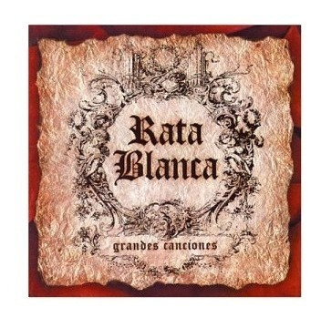 Rata Blanca Grandes Cnaciones Cd Nuevo Y Sellado 