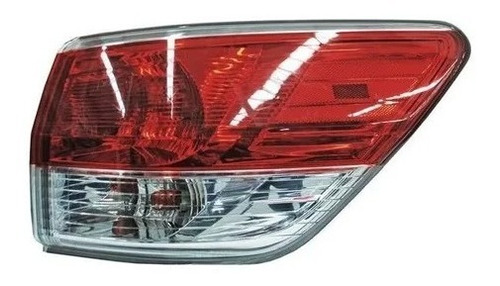 Calavera Nissan Pathfinder 2013 - 2016 Exterior Derecha