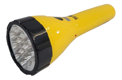 Lanterna 12 Leds Bi-volt Recarregavel Para Pesca E Camping Cor da lanterna Variado Cor da luz Branco