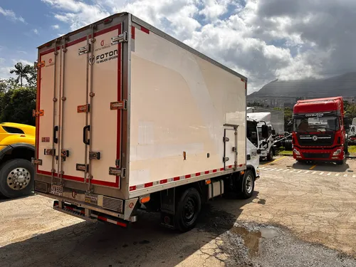 Foton Fhr Refrigerada 2022