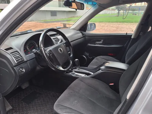 SsangYong Rexton 2.7 Rx 270 Xdi