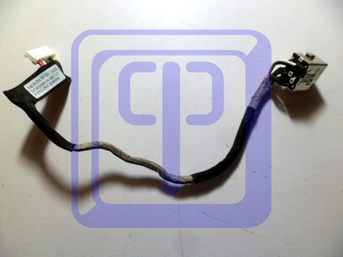 0224 Conector Power Hewlett Packard Pavilion Dv4-1212la - Nl