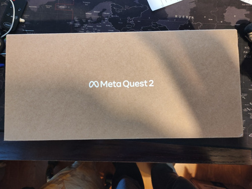 Lentes Oculus Quest 2 - 256 Gb
