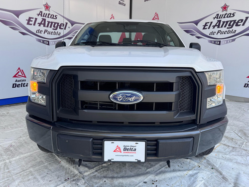 Ford F-150 3.5 Cabina Regular V6 4x4 At