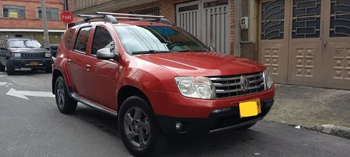 Renault Duster 2.0 Dynamique 4x2