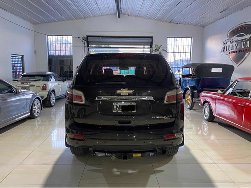Imagen 4 de 25 de Chevrolet Trailblazer 2.8 4x4 Ltz At Tdci 180cv 2013