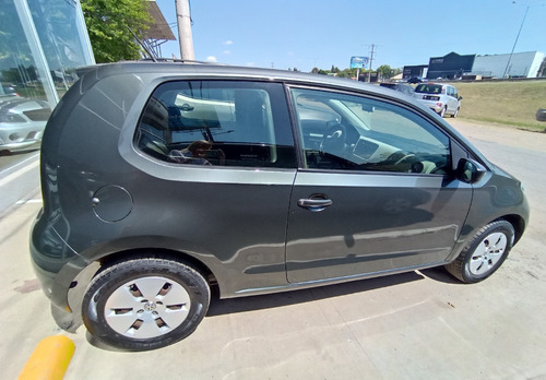 Imagen 7 de 15 de Volkswagen Move Up! 1.0 Mpi