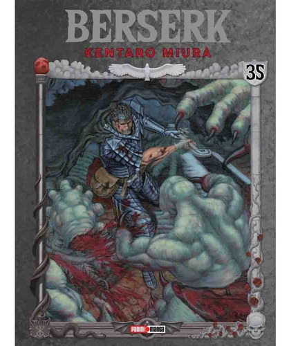 Berserk 35 - Kentaro Miura - Panini Manga