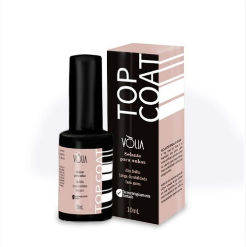 Top Coat Selante Volia 10ml