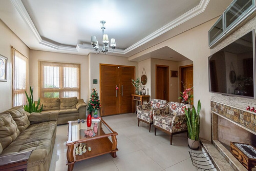 Imagem 3 de 29 de Casa À Venda No Bairro Nossa Senhora Das Graças - Canoas/rs - O-25486-42054