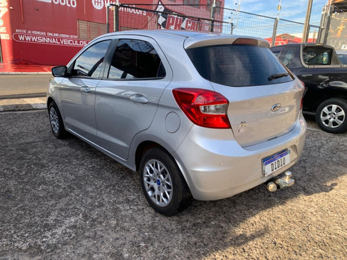 Ford Ka 1.0 TI-VCT FLEX SE MANUAL
