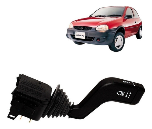 Telecomando Para Chevrolet Corsa 1.6 X16ex 1993 1996