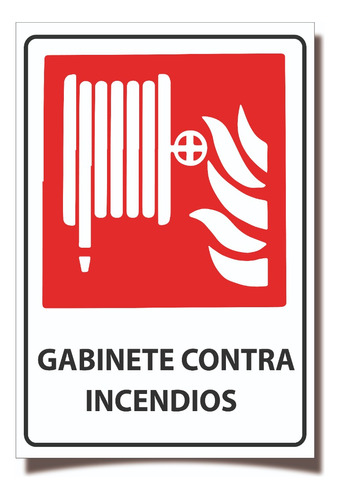 Gabinete Contra Incendios 30x20