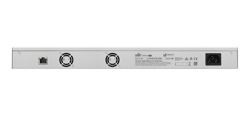 Switch Unifi Gen2 Capa 2 De 24 Puertos 2 Puertos 1g Sfp 95w