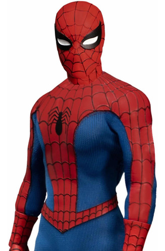 Figura Mezco Marvel One:12 Collective Amazing Spider-man