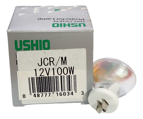 Foco Mr11 Jcr/m 12v 100w Tipo 64617 Secado Resina