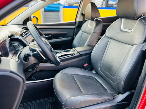 Hyundai Tucson 2.5 Limited Tech