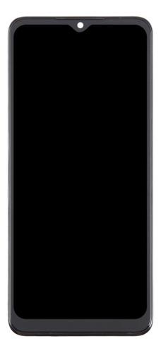 Pm Pantalla Táctil Con Marco Para T-mobile Revvl 6x 5g