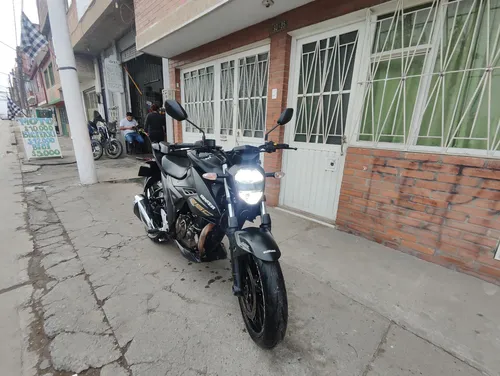 Gixxer 250, Modelo 2022, Sin Choques, Todo Al Día.