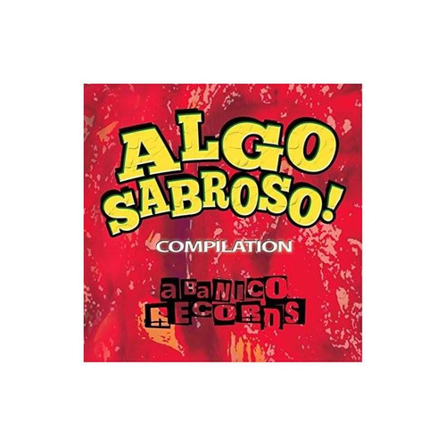 Algo Sabroso Compilation/various Algo Sabroso Compilation/va