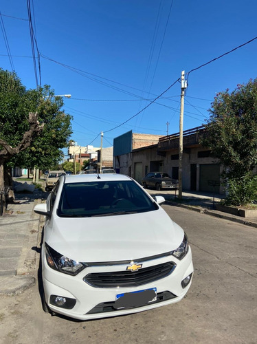 Chevrolet Prisma 1.4 Ltz 98cv 2018