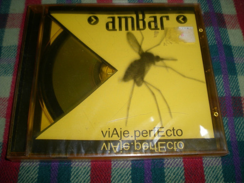 Ambar / Viaje Perfecto Cd Nuevo (45-60)