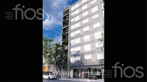 Imagen 18 de 30 de Venta Departamento Monoambiente Con Balcón Y Amenities Barrio Martin A Estrenar