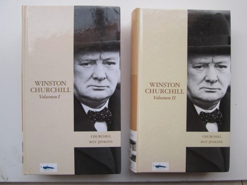 Winston Churchill. Volumen I Y Ii