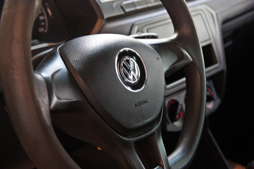 Volkswagen Gol 1.0 12v Mpi Totalflex City 4p Manual