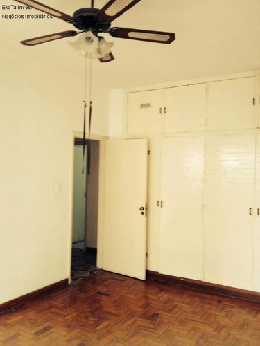 Imagem 23 de 30 de Apartamentoà Venda Com 190m² De Área Útil, Prédio Reformado Recentemente Com 3 Dormitórios E 1 Vaga. Gerdor, - Ap00247 - 68231847