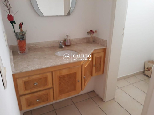 Imagem 4 de 18 de Apartamento No Condomínio Residencial Villa Giuseppe | Jardim Ana Maria | Jundiaí | São Paulo - Ap02188 - 70988917