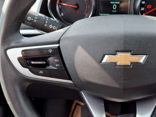 Chevrolet Tracker 1.2T LTZ FWD MT 5P