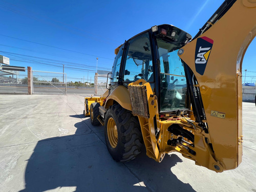 Retroexcavadora Caterpillar 420f 2015 Extencion 4x4 Kit