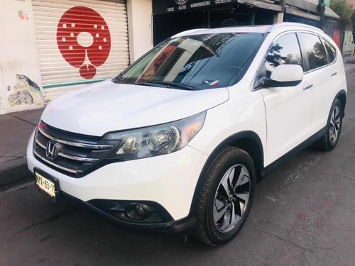 Honda CR-V 2.4 Exl Navi 4wd Mt