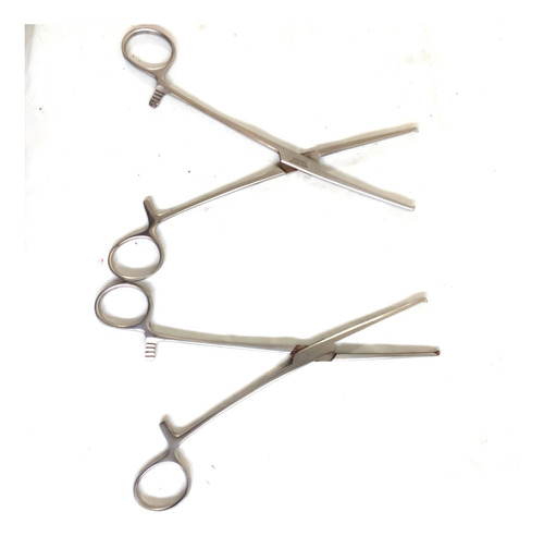 Pinza Medica Hemostatica Odontologia Veterinaria Tatto 20 Cm Recto (Usado)