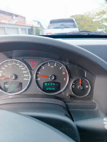Cherokee Kk 2009 4x2