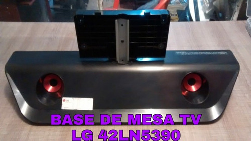 Base De Mesa Tv LG 42ln5390