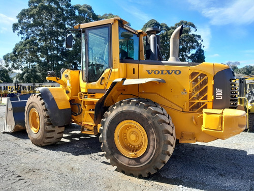 Pá Carregadeira Volvo L110f