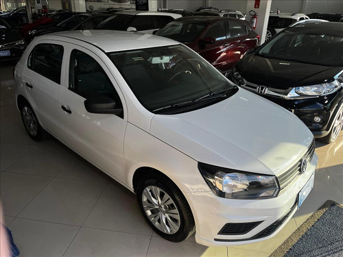 Volkswagen Gol 1.0 12V MPI TOTALFLEX 4P MANUAL