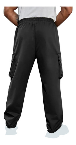 Pantalones De Trabajo Al Aire Libre Para Hombre Con Caracter