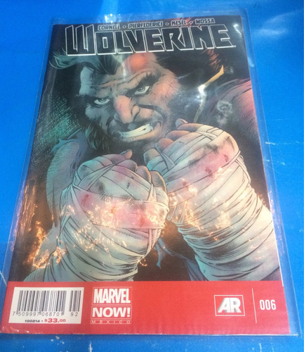 Wolverine 006 - 007