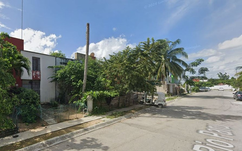 Casa En Venta En Playa Del Carmen, Quintana Roo Cl.