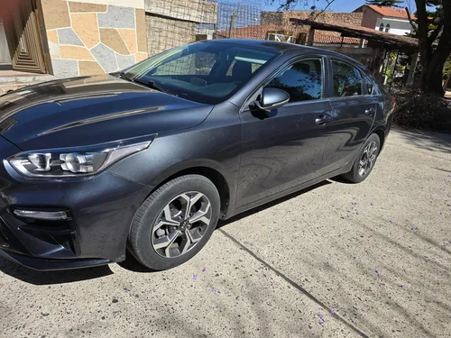 Kia Forte 2.0 Ex At