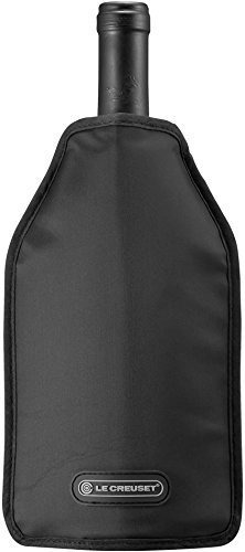 Le Creuset Wa126l31 Enfriador De Vino Sleeve Black