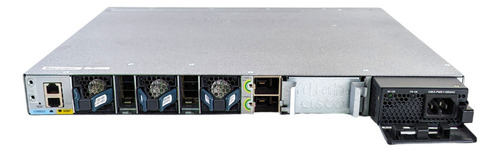 Switch Cisco Administrable C3850 48 Puertos Poe Gigabit
